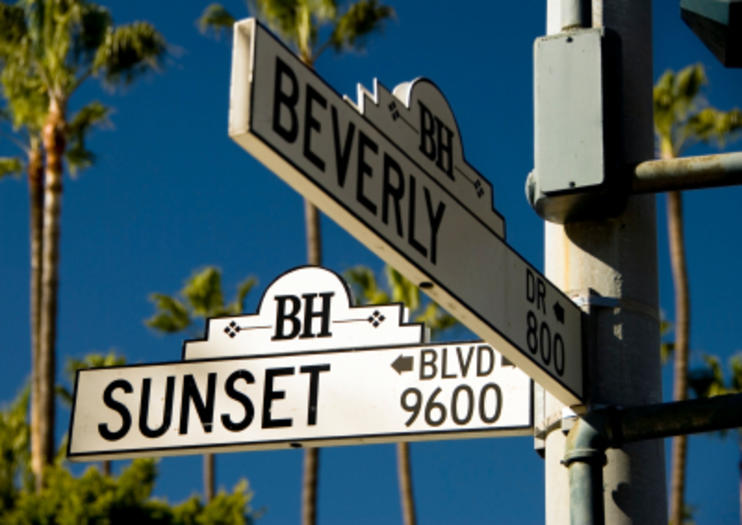 Sunset Strip